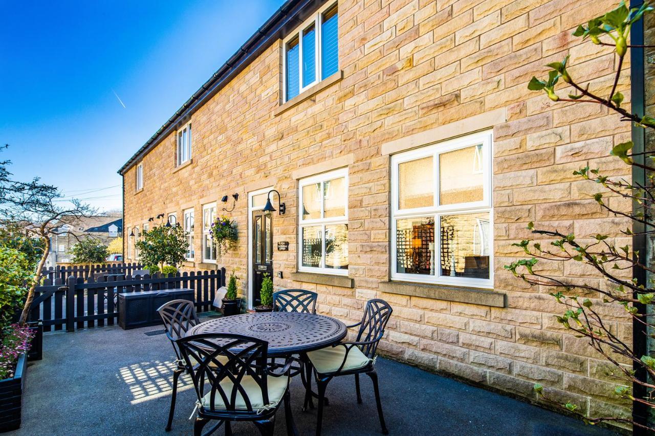 Buxton Centre Cosy Cottage With Free Secure Parking Extérieur photo