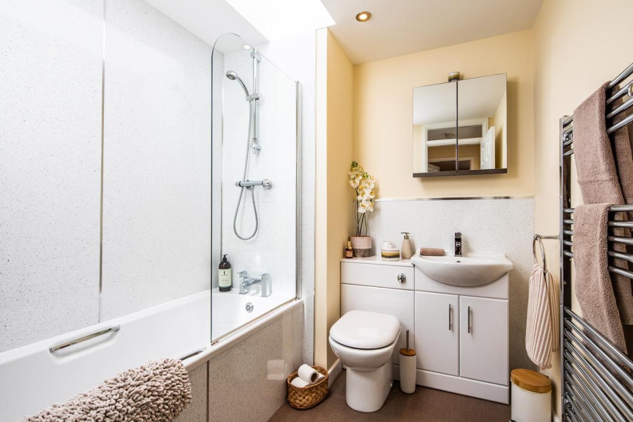 Buxton Centre Cosy Cottage With Free Secure Parking Extérieur photo